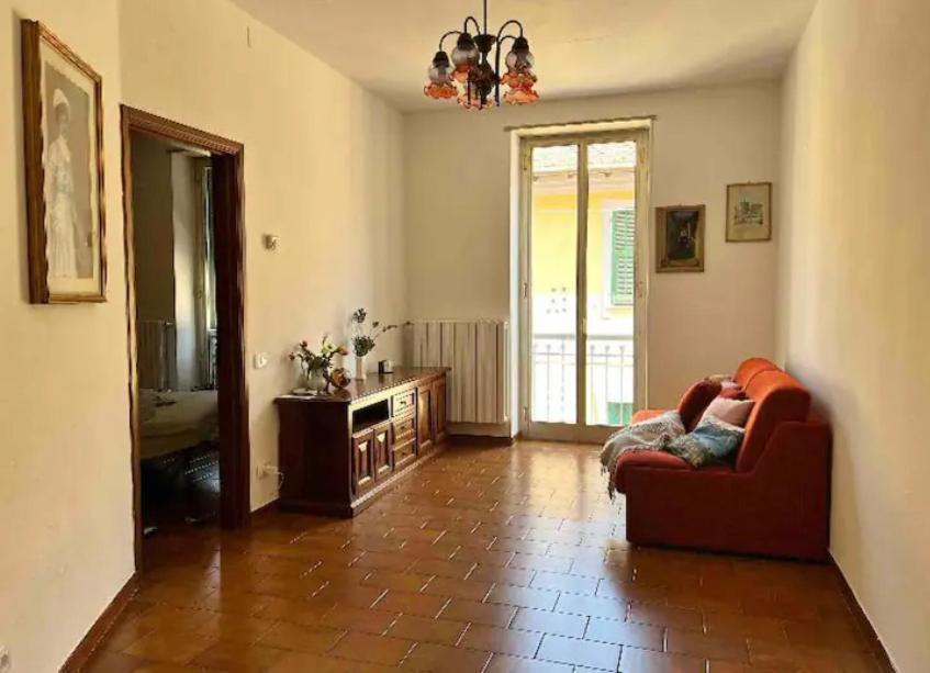 Cheerful Room, Sharing Kitchen In A Cosy Family Art House, Ideal For One Person Or Couple Sanremo Luaran gambar